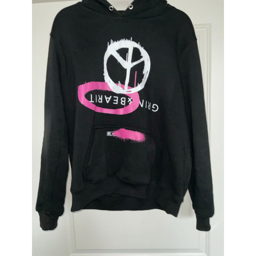 Unisex Graphic Hoodie Size Large - Picture 2 of 12